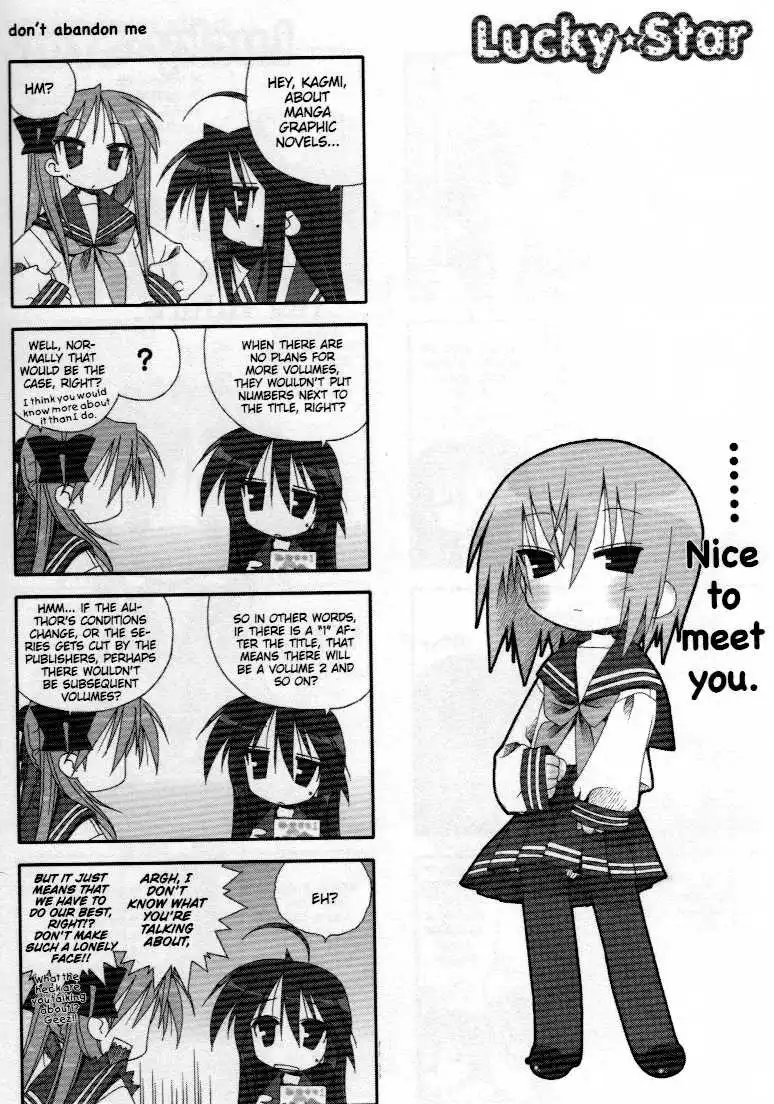 Lucky Star Chapter 51.56 27